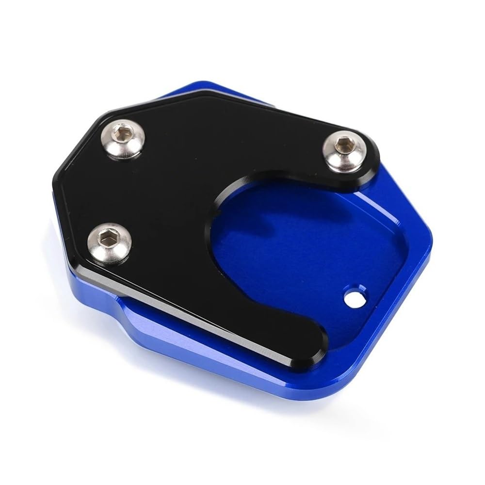 Seitenständer Platte Für CBR650R Für CB300R Für CB500R Für CBR650F Für CBR600RR Für CB150R Motorrad Kickstand Fuß Seite Stehen Verlängerung Pad Unterstützung Platte von Yuegtik