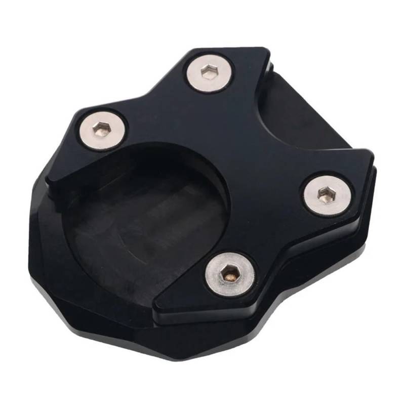 Seitenständer Platte Für CT125 Für CT 125 2019-2023 Motorrad Zubehör CNC Kickstand Fuß Seite Stehen Verlängerung Pad Unter Stützung Platte von Yuegtik