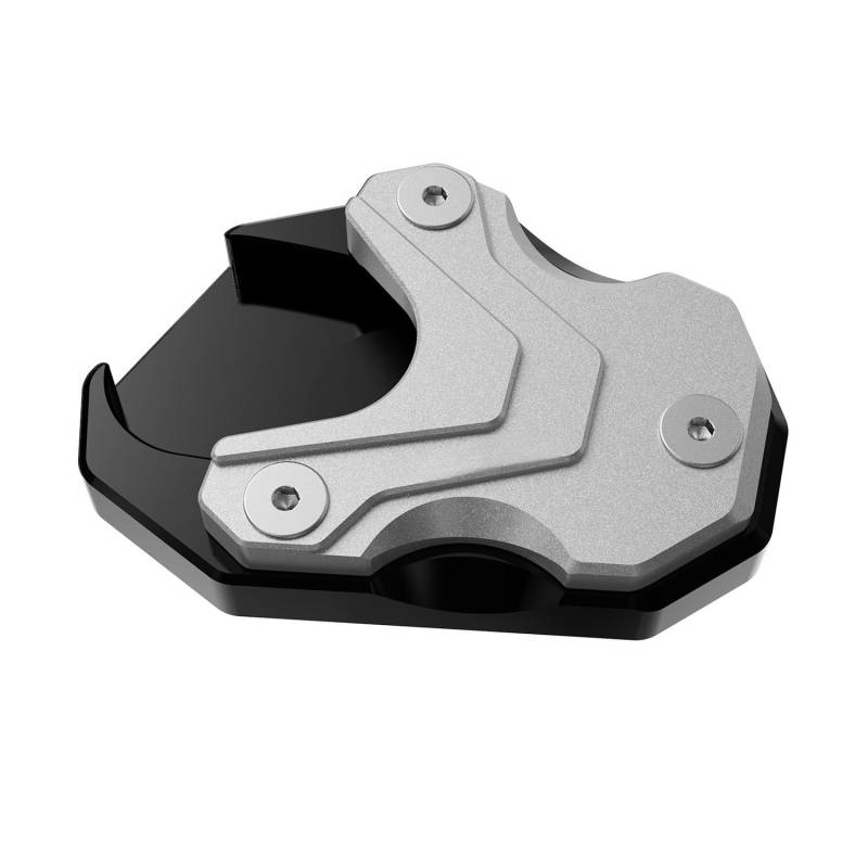 Seitenständer Platte Für GL 1800 2018-2023 Für GL1800 2002-2017 Motorrad Kickstand Pad Seitenständer Pad Erweiterung von Yuegtik