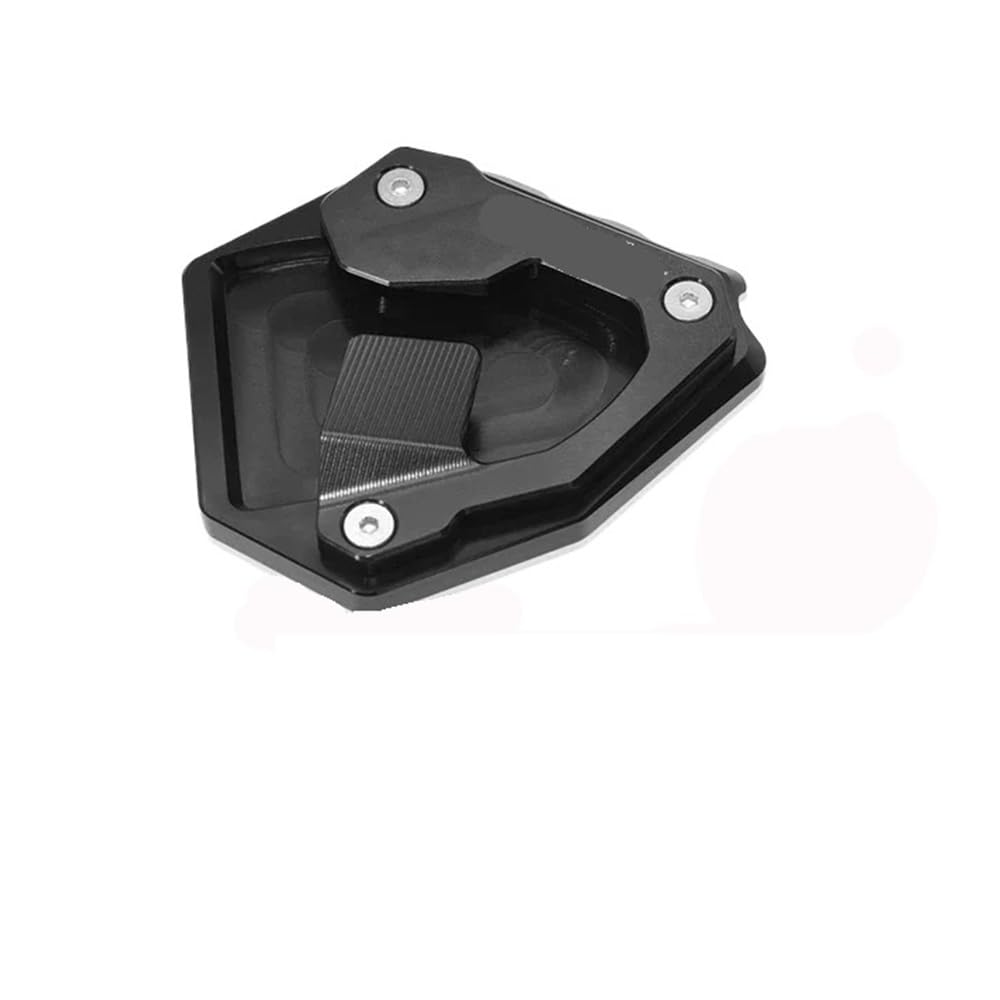 Seitenständer Platte Für NT 1100 NT1100 Nt1100 Nt 1100 2021 2022 2023 Motorrad Kickstand Verlängerung Platte Fuß Seite Stehen Vergrößern Pad von Yuegtik