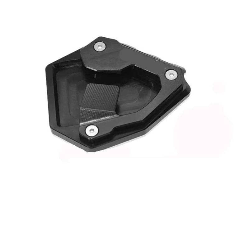 Seitenständer Platte Für NT 1100 NT1100 Nt1100 Nt 1100 2021 2022 2023 Motorrad Kickstand Verlängerung Platte Fuß Seite Stehen Vergrößern Pad von Yuegtik