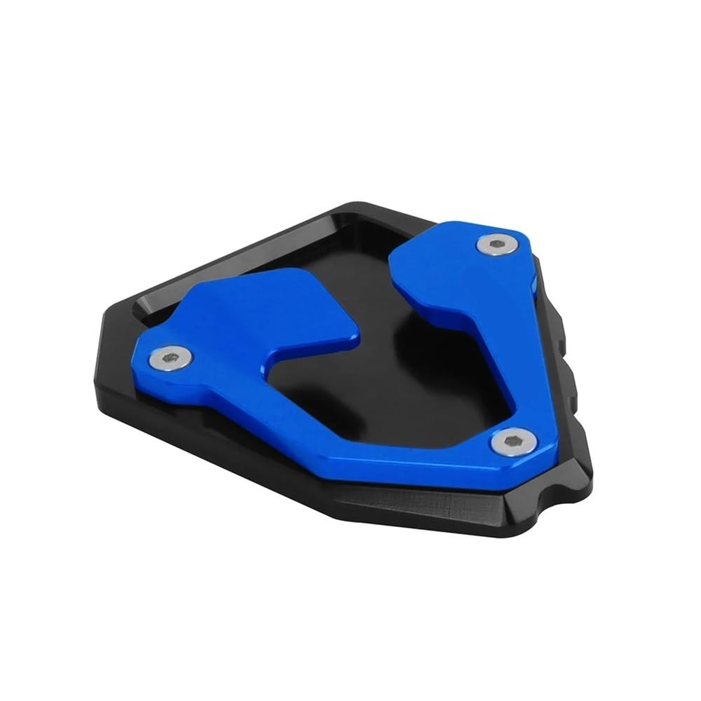 Seitenständer Platte Für NT1100 Für NT 1100 Für Nt1100 2021 2022 2023 Motorrad CNC Kickstand Verlängerung Platte Seite Stehen Unter Stützung Platte Enlarger Pad von Yuegtik