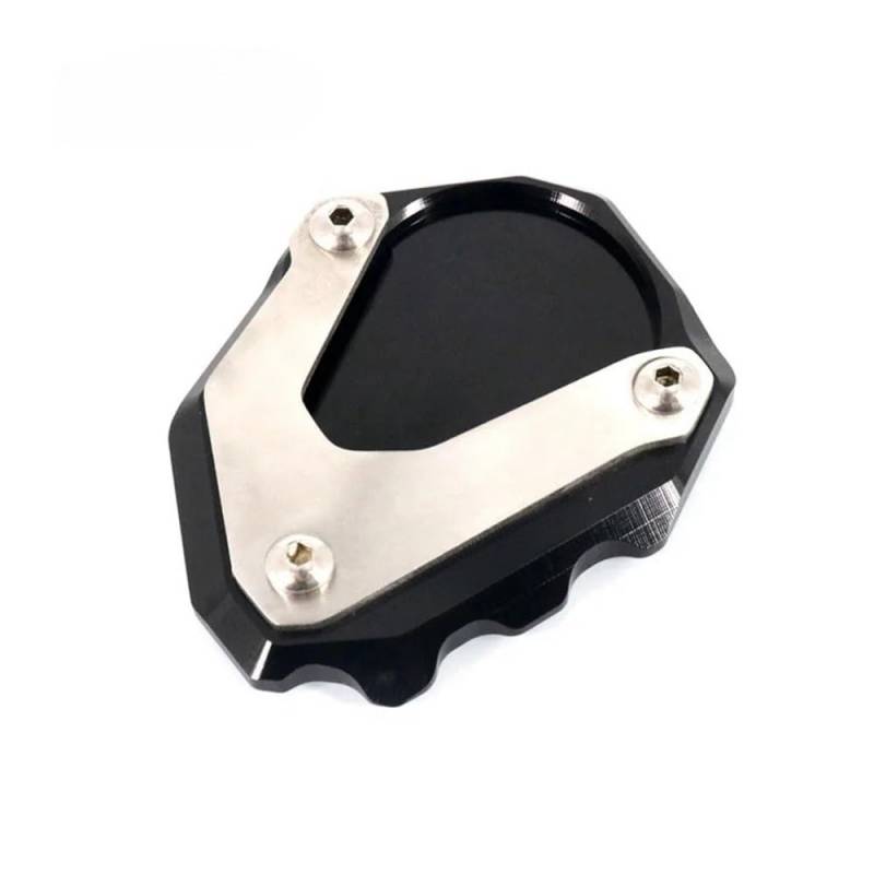 Seitenständer Platte Für R1200R Für R 1200R 1200 R 2006-2014 2012 2013 Motorrad Kickstand Fuß Seite Stehen Verlängerung Pad Unterstützung von Yuegtik