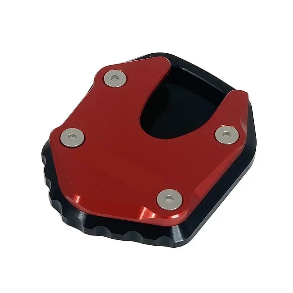 Seitenständer Platte Für X-ADV 750 Für Xadv750 2021 2022 2023 Motorrad CNC Kickstand Seite Stehen Verlängerung Pad Enlarger Unterstützung Platte von Yuegtik