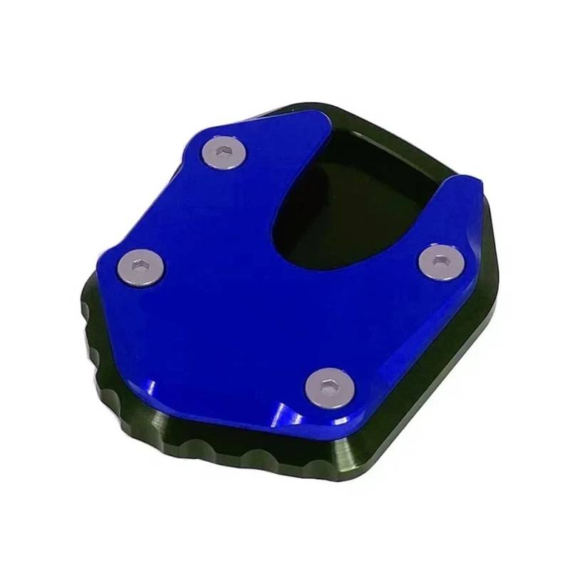 Seitenständer Platte Für X-ADV 750 Für Xadv750 2021 2022 2023 Motorrad CNC Kickstand Seite Stehen Verlängerung Pad Enlarger Unterstützung Platte von Yuegtik