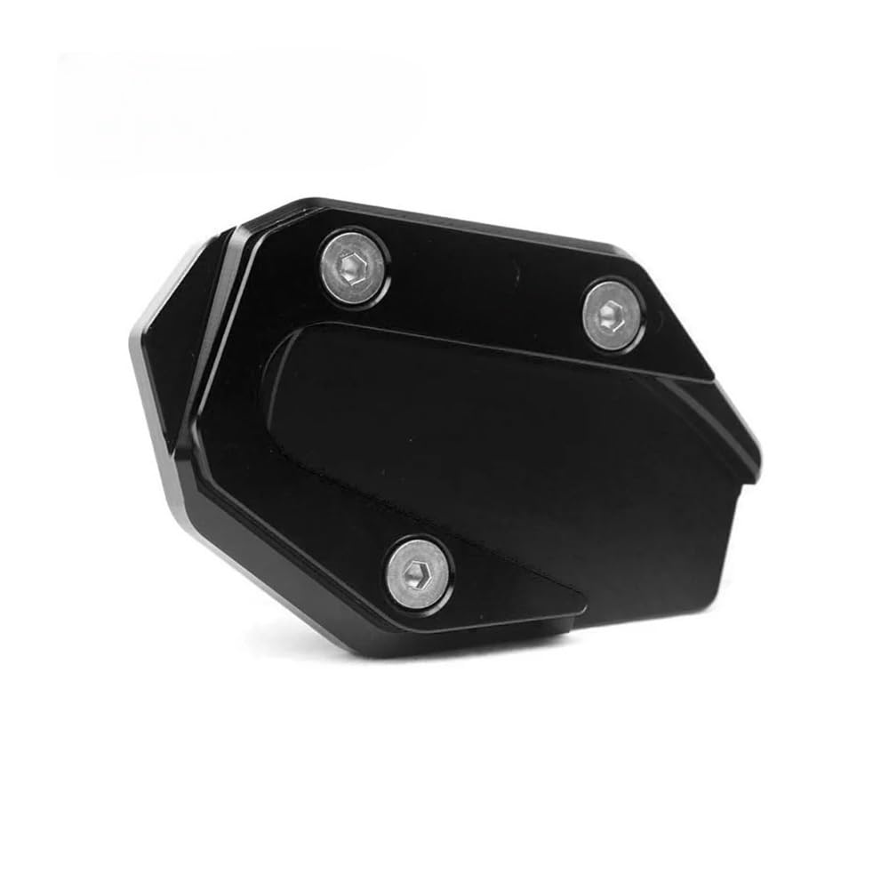 Seitenständer Platte Für YZF-R3 Für YZF-R25 Für MT-03 Für MT-25 Für YZF Für MT R3 R25 Motorrad CNC Ständer Fuß Seite Stehen Pad Unter Stützung Platte von Yuegtik