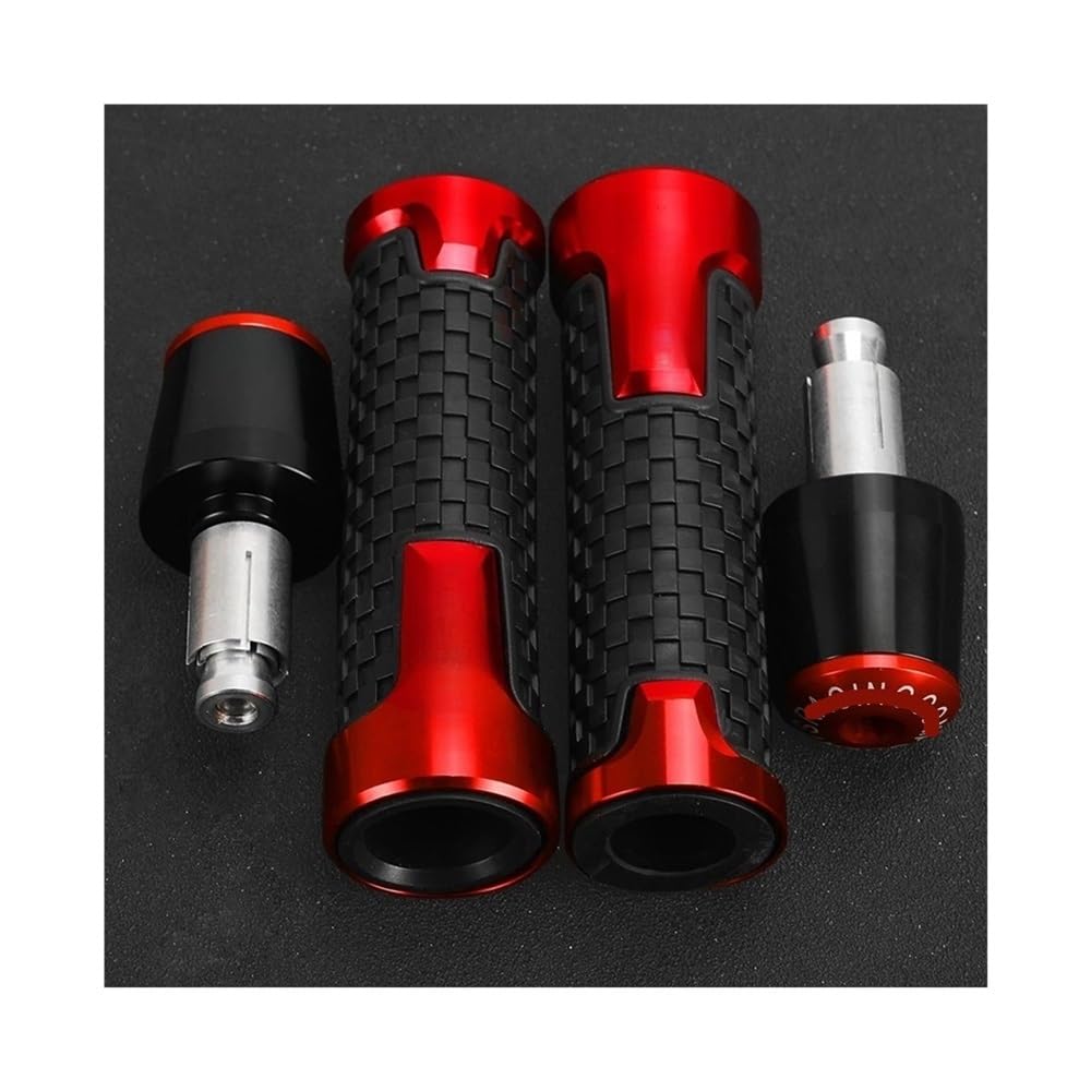 Yuegtik FÜR 150NK 250NK 400NK 450NK 650NK 800NK Motorrad Lenker Grip End Gewichte Anti Vibration Silder Lenkerstopfen von Yuegtik