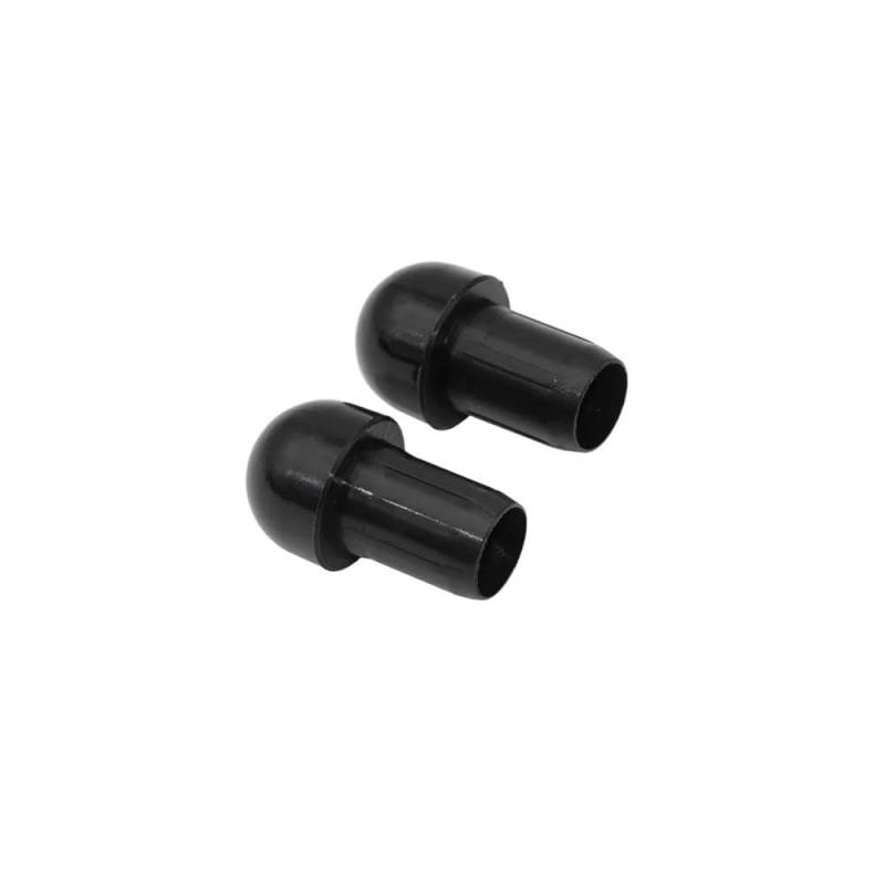 Yuegtik Für 696 795 796 797 1098 1198 821 14mm 18mm Lenkerende Motorrad Lenkerkappe Lenkerstopfen von Yuegtik