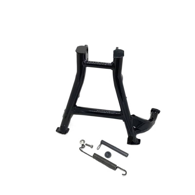 Yuegtik Für CB 500 X Für CB500X Für CB500F 2013-2023 Motorrad Center Bracket Große Basis Feste Ständer Zentrale Parkständer Ständer Seitenständer von Yuegtik