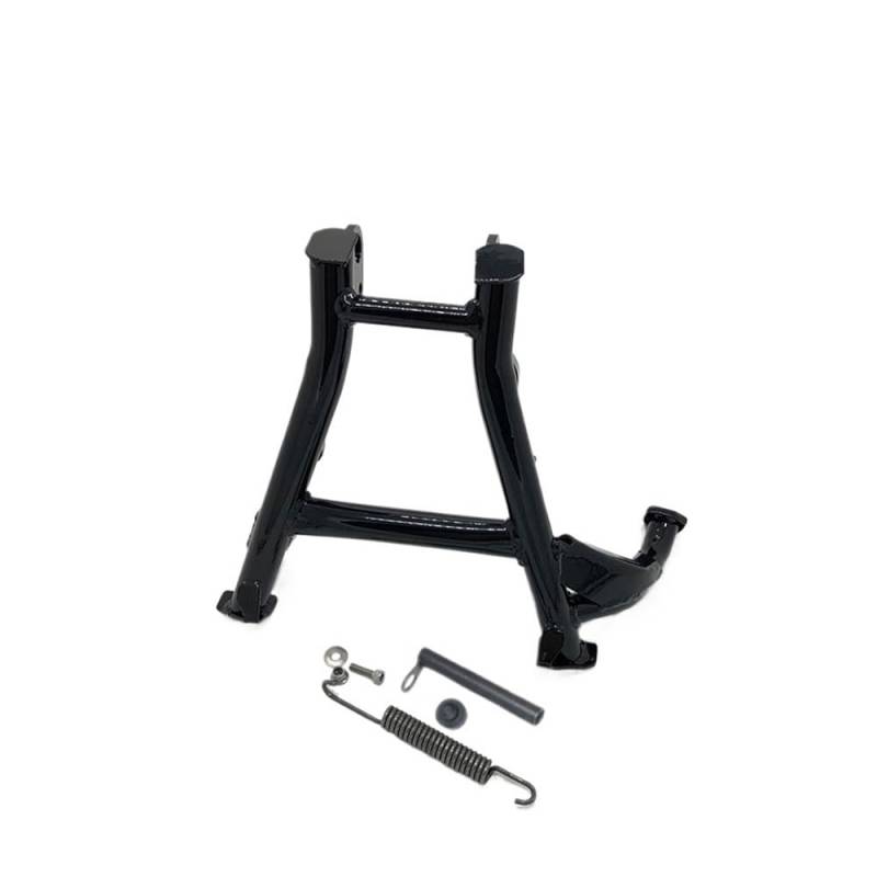 Yuegtik Für CB 500 X Für CB500X Für CB500F 2013-2023 Motorrad Center Bracket Große Basis Feste Ständer Zentrale Parkständer Ständer Seitenständer von Yuegtik