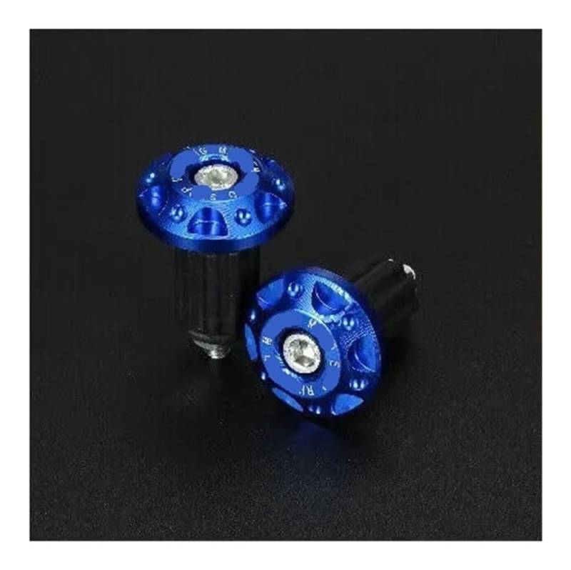 Yuegtik Für CB650R Für CB1000R Für CB300R Für CB400R Motorrad Lenker End Grip Lenker Lenkerstopfen von Yuegtik