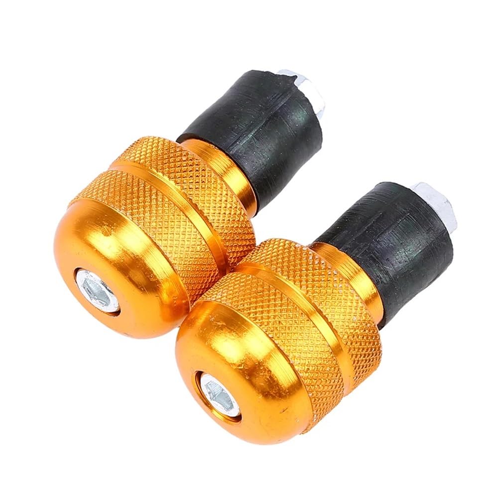 Yuegtik Für XL1000V Für XL700V Für NT700V Für XL125V Für XR230 Motorrad Griff Bar Ends Griff Bar Kappe Zubehör Lenkerstopfen von Yuegtik