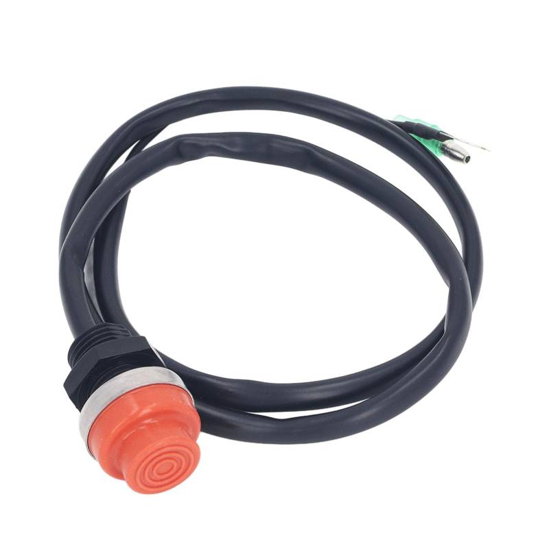 Bootsmotor-Stoppschalter 6L5 82550 00 Smooth Outboard Motor Kill Switch von Yuezhongoo