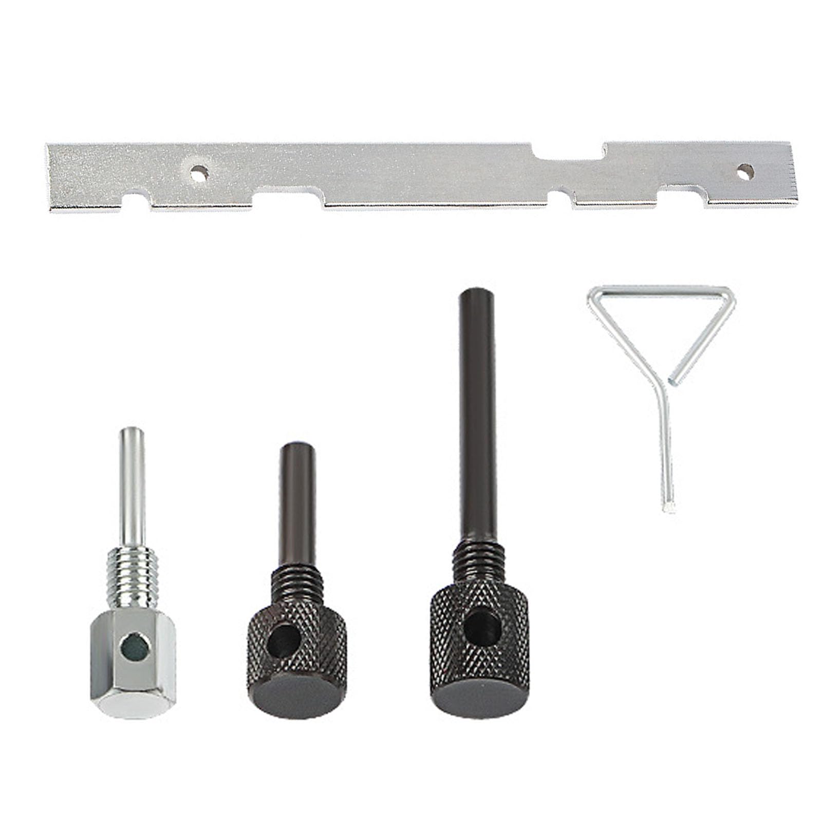 Yuiturt Motor Nockenwelle Timing Locking Tool Kit Set - Ausrichtungswerkzeug Set Kit für Benzinmotor Einstellung, Motor Timing Verriegelung Einstellwerkzeug, Kompatibel mit Ford Mazda Fiesta Volvo von Yuiturt