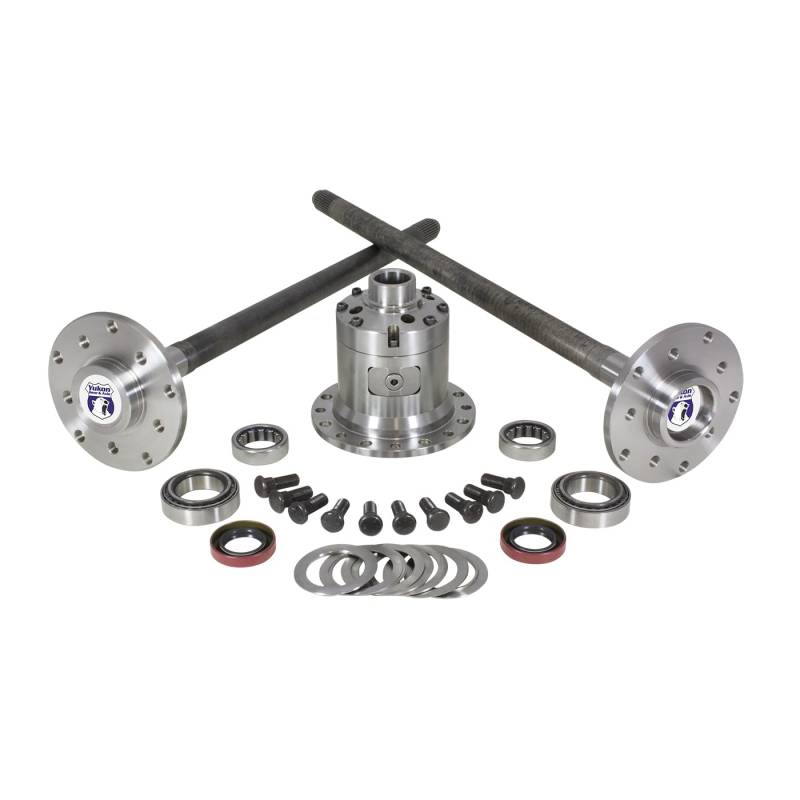 Yukon (YA M35W-2-30-YGL) Ultimate 35 Achsen-Kit für C-Clip Achse mit Grizzly Locker von Yukon Gear & Axle