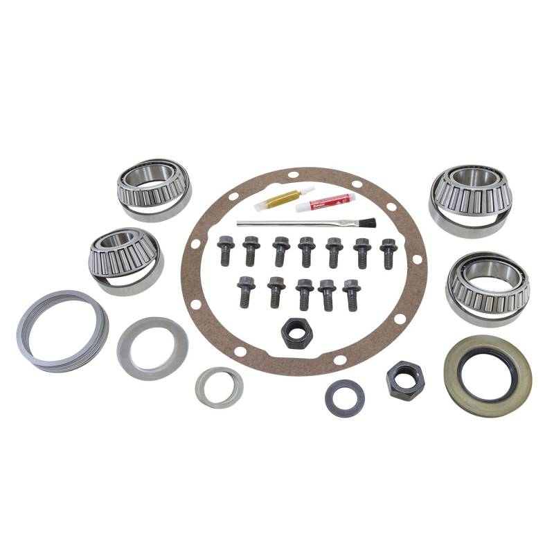 Yukon (YK C8.75-D) Master Overhaul Kit for Chrysler 8.75" 41-Case Housing Differential with 25520/90 Differential Bearing von Yukon Gear & Axle