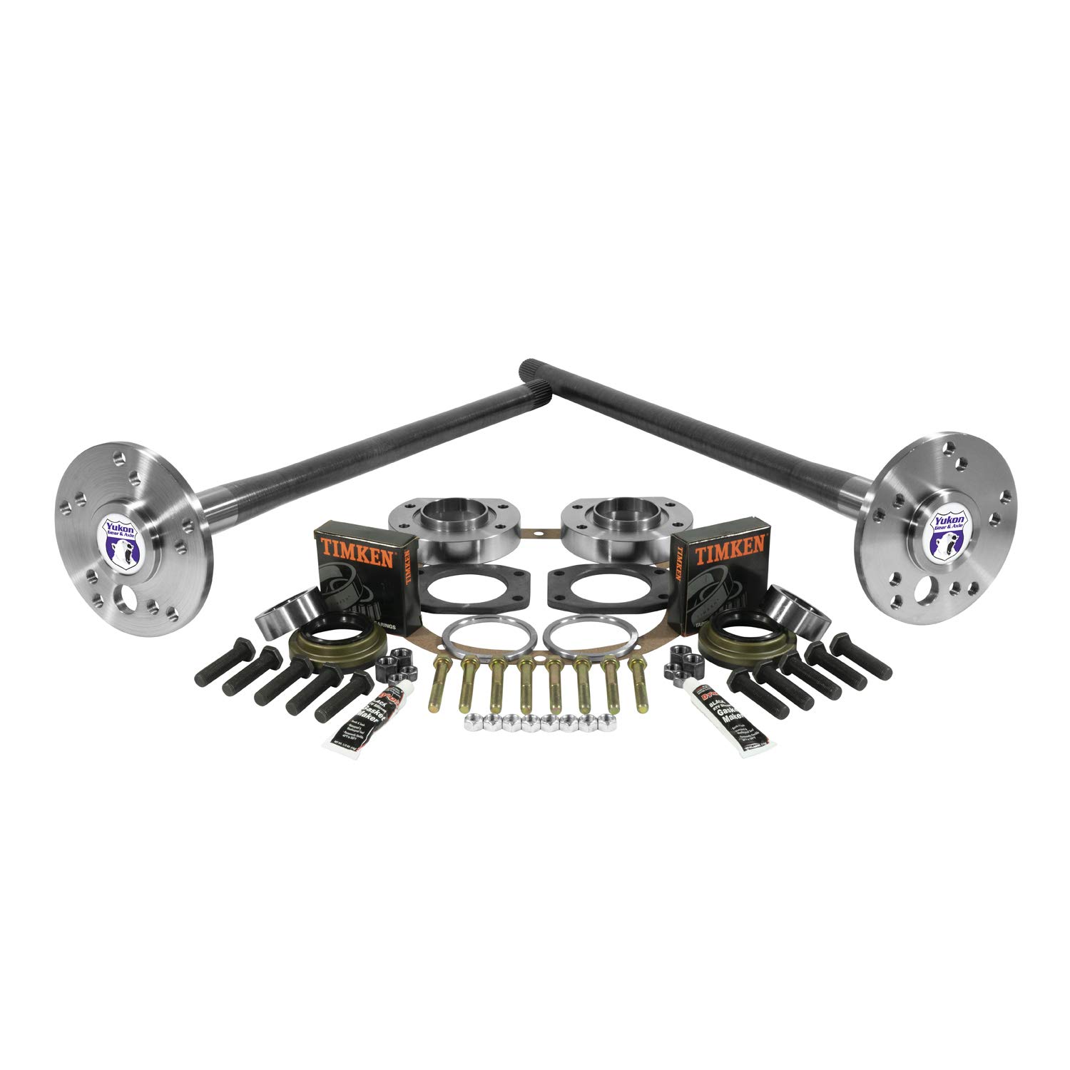 Yukon (Ya wf88–31-kit) 4340 chrome-moly Umate 88 hse Kit für Explorer von Yukon