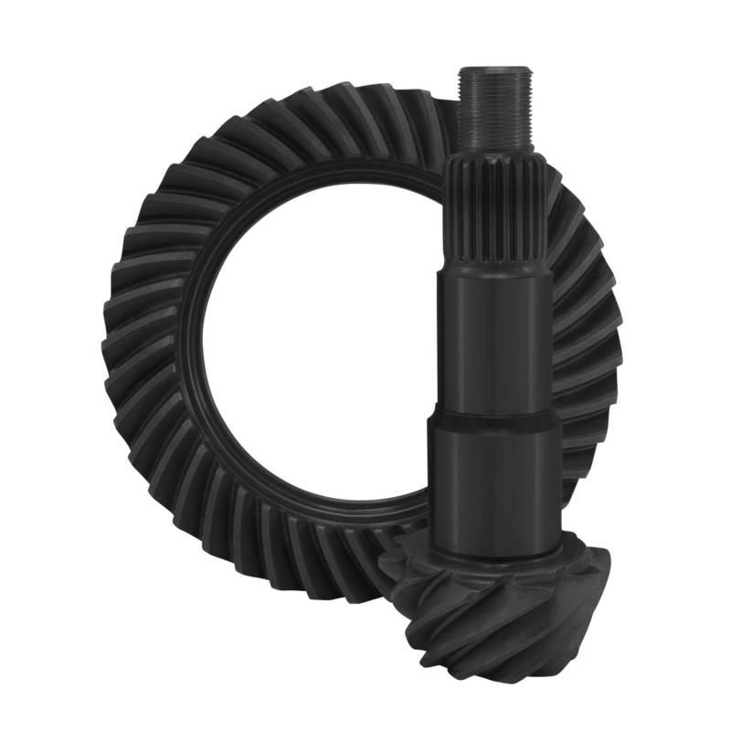 Yukon Gear YGD30SR-488JK 4.88 Ring & Pinion Gear Set JK D30 Rev Short Frt von Yukon Gear & Axle