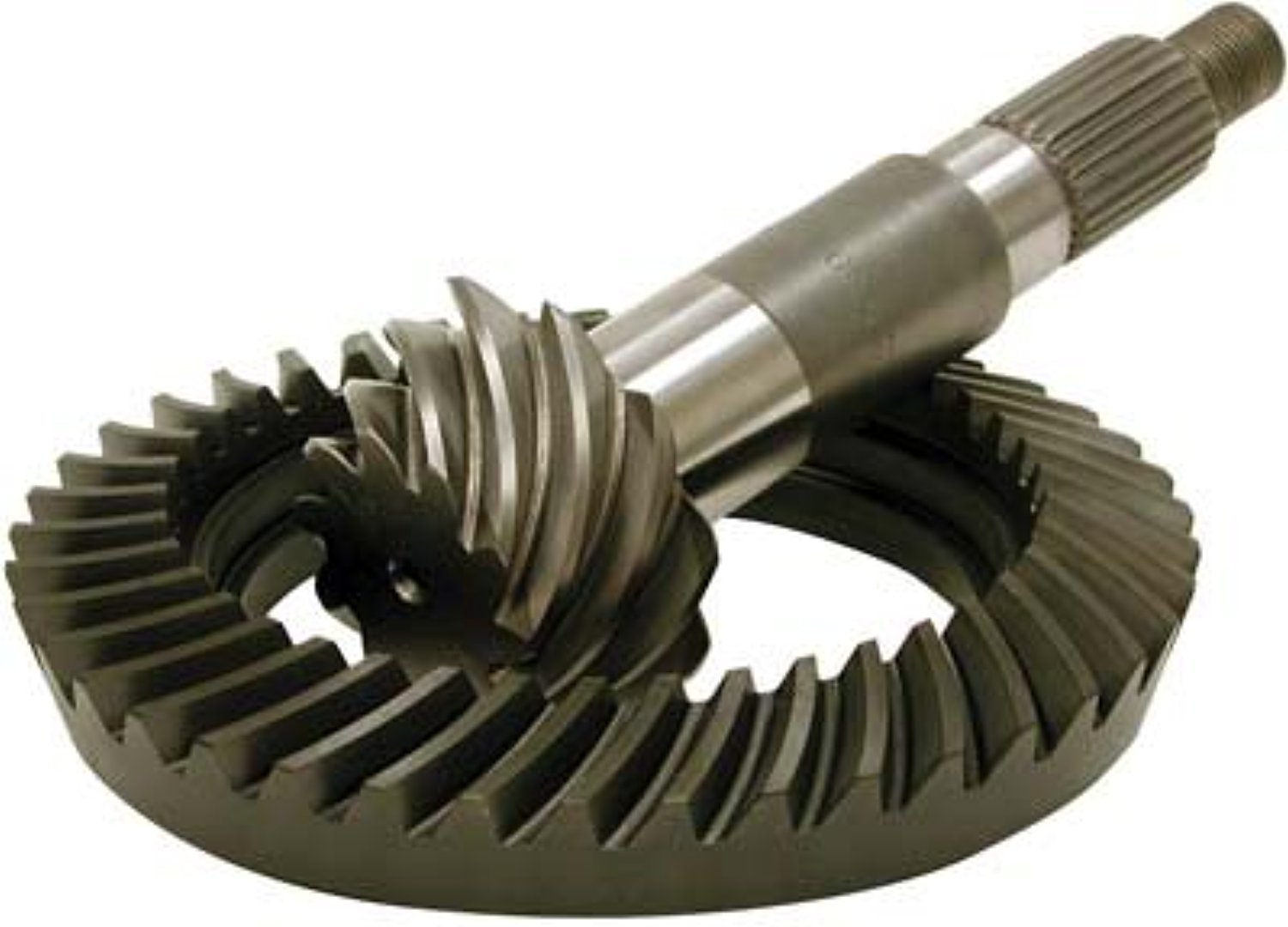 Yukon Gear YGD44JK-488RUB 4.88 Ring & Pinion Gear Set D44 Thick von Yukon Gear & Axle