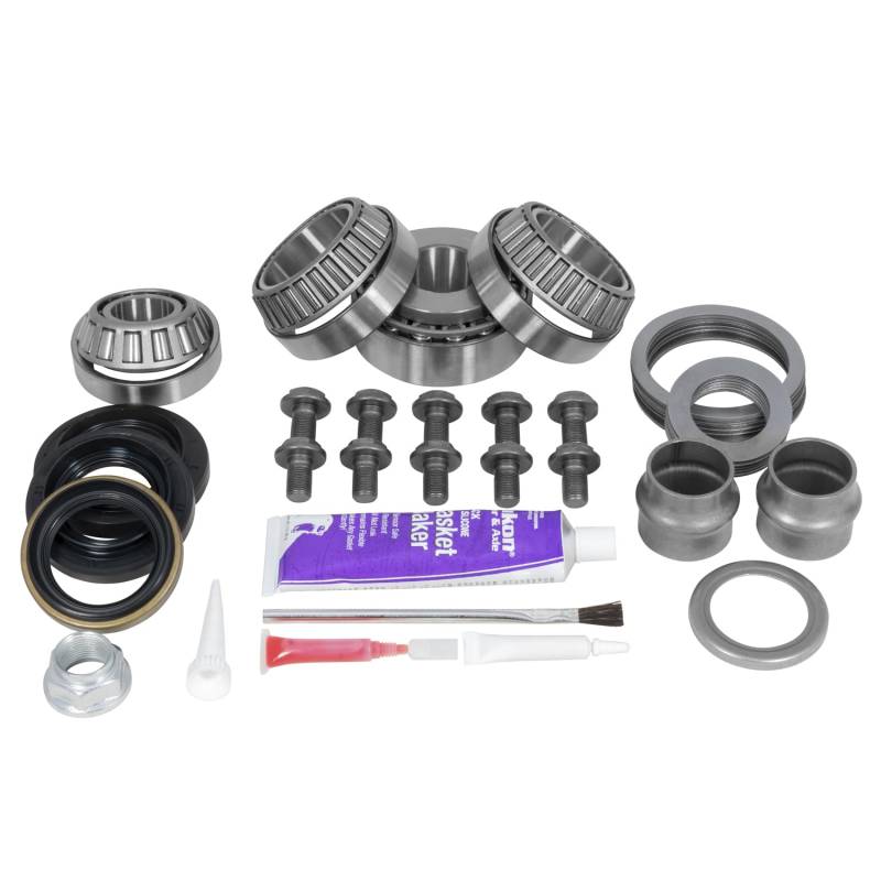 Yukon Gear YK T8CS-A Yukon Gear Yukon Master Kit Kompatibel mit/Ersatz für Toyota 8 Zoll Differential vorne von Yukon Gear & Axle