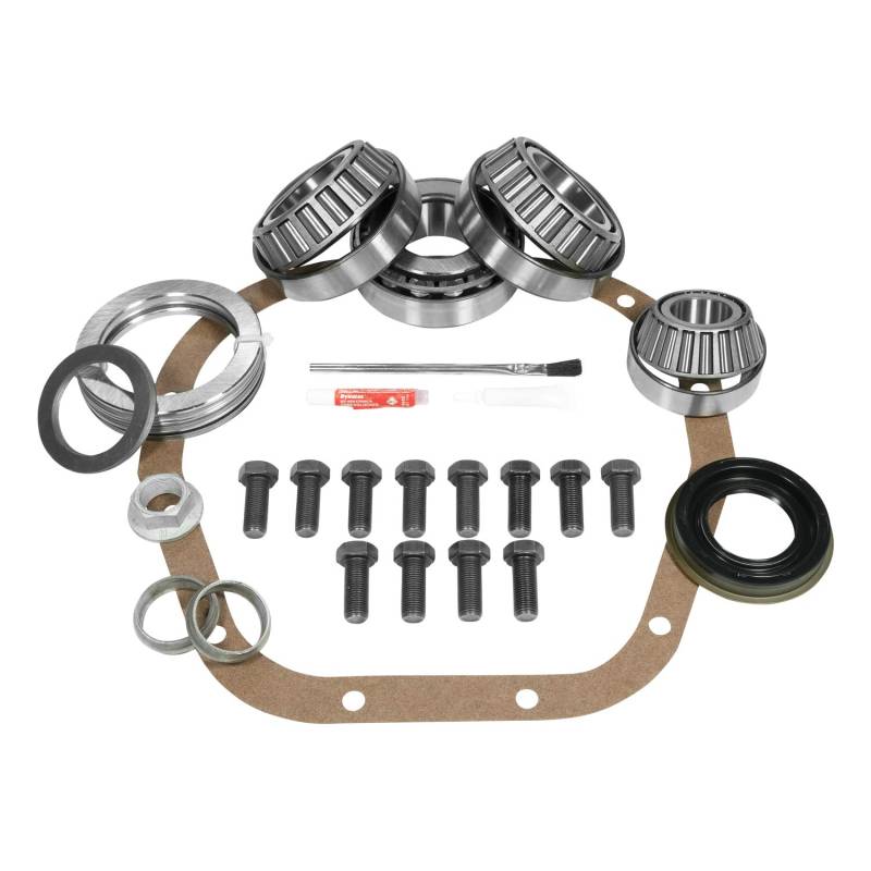 Yukon Gear & Axle (YK F10.5-C) Master Overhaul Kit for 10.5 Differential with OEM Ring & Pinion von Yukon Gear & Axle