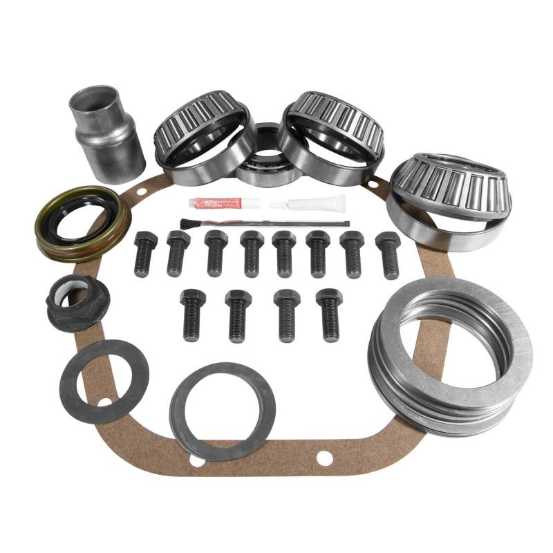 Yukon Gear & Axle (YK F10.5-D) Master Overhaul Kit for 10.5" Differential with OEM Ring and Pinion von Yukon Gear & Axle