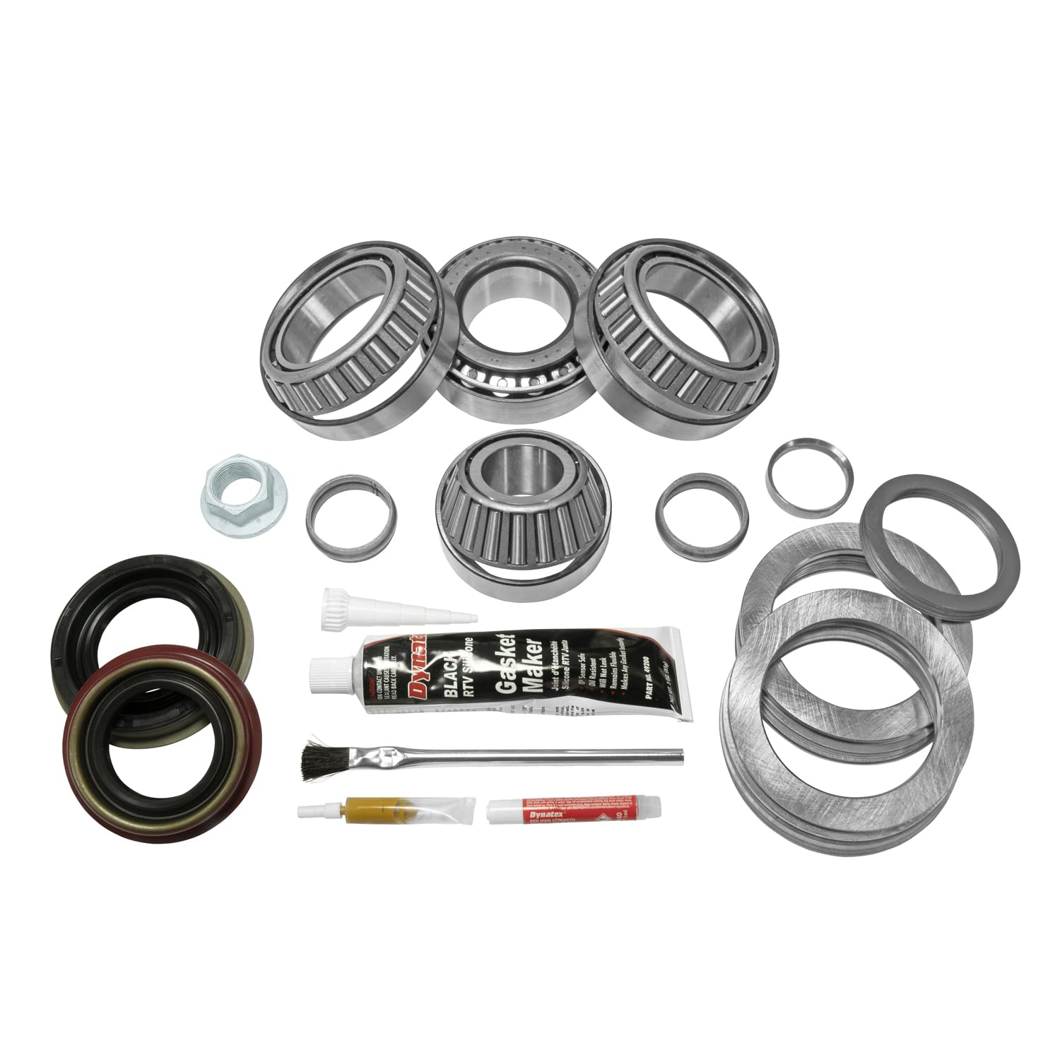 Yukon Gear & Axle (YK F9.75-X) Master Overhaul Kit for Ford 9.75 Differential von Yukon Gear & Axle