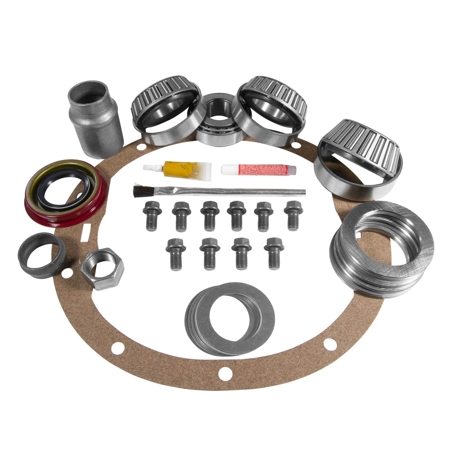 Yukon Gear & Axle (YK GM8.0) Master Overhaul Kit for GM 8" Differential von Yukon Gear & Axle