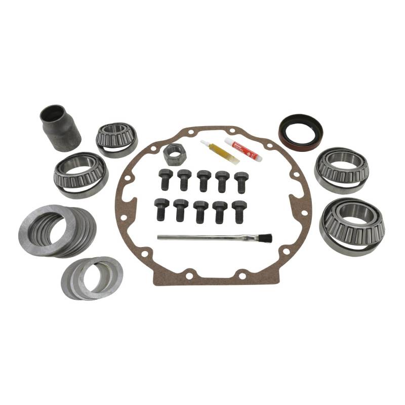 Yukon Gear & Axle (YK GM8.5OLDS-31) Master Overhaul Kit for GM Oldsmobile 442/Cutlass 8.5" Differential with 31 Spline von Yukon Gear & Axle