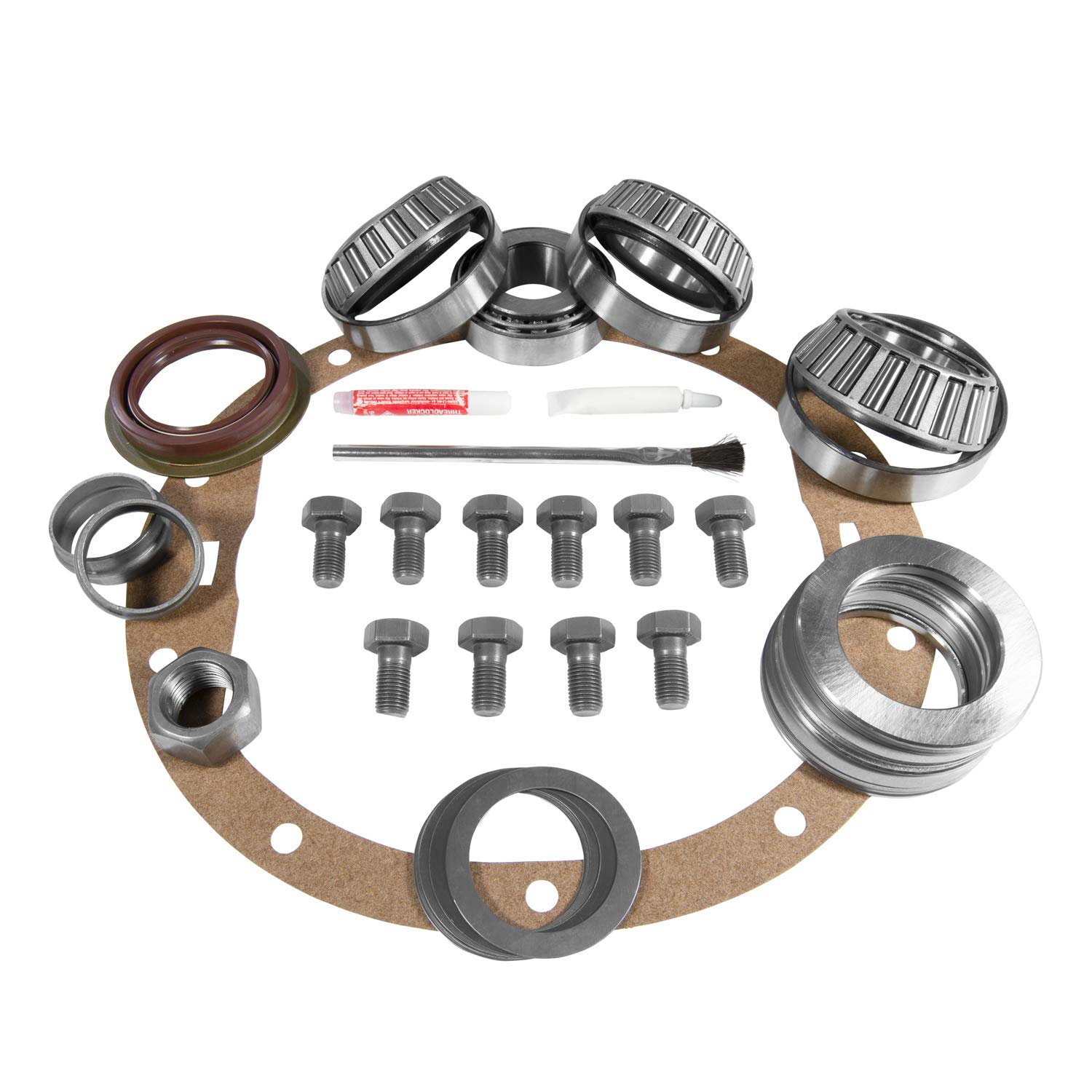 Yukon Gear & Axle (YK GMOLDS-57-62) Master Overhaul Kit for GM Oldsmobile Differential von Yukon Gear & Axle