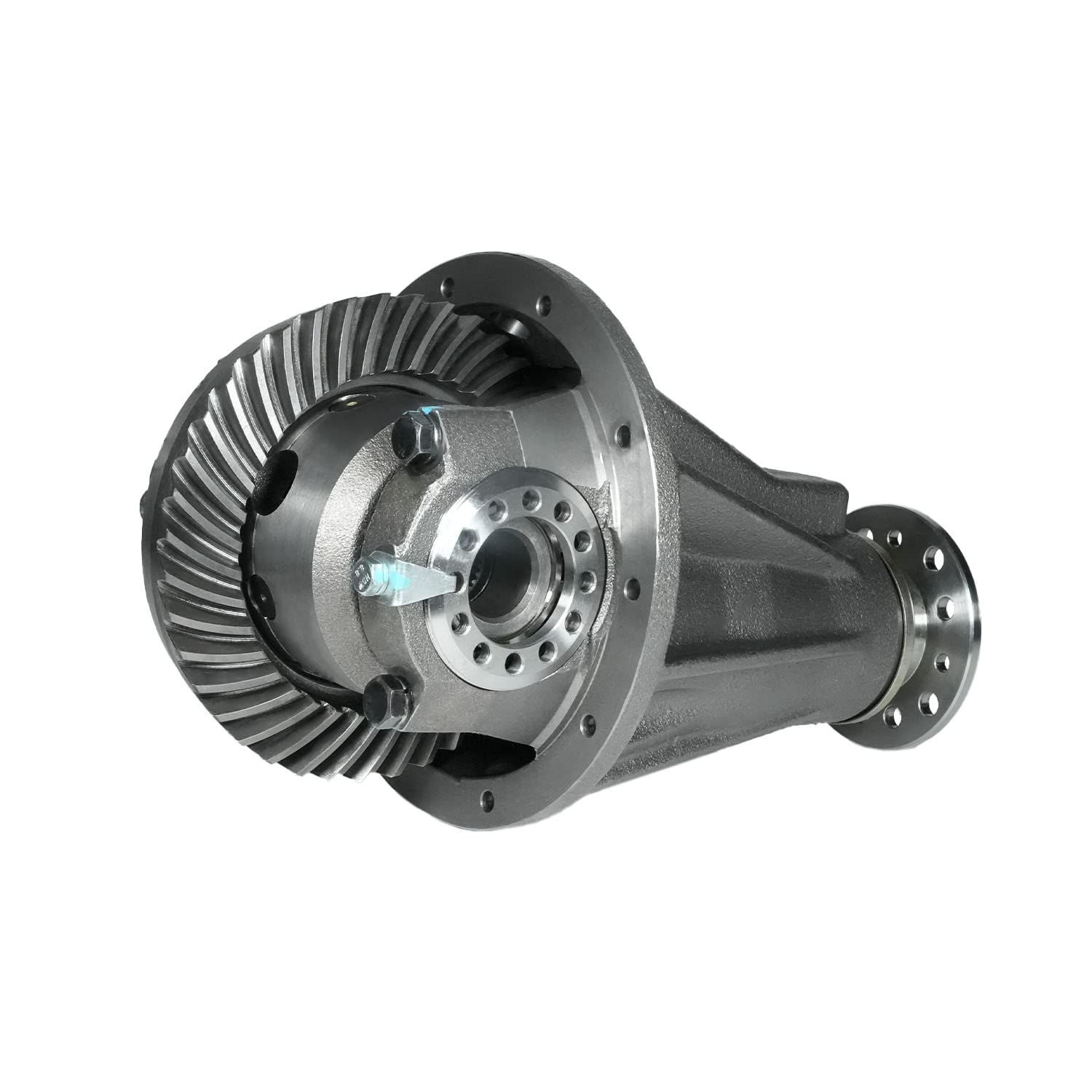 Yukon Gear & Axle Dropout-Montage, Toyota V6, hinten mit Dura-Griff LSD, 30 Spline, 4,56 Übersetzung – YDATV6-456YDG von Yukon Gear & Axle