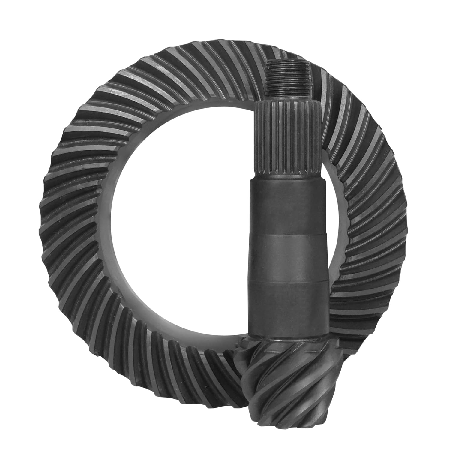 Yukon Gear & Axle Ring and Pinion Gear Set, 4.11, Kompatibel mit Dana 44 M210 Front Differential Schaltring Ersatzring YG DM210FD-411R von Yukon Gear & Axle