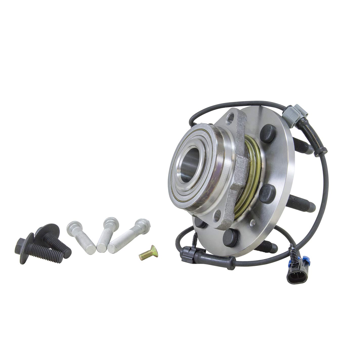 Yukon Gear & Axle YBU515036: Einheit Lager & Nabenmontage für '99-'14 Gm 1/2 Tonnen vorne von Yukon Gear & Axle