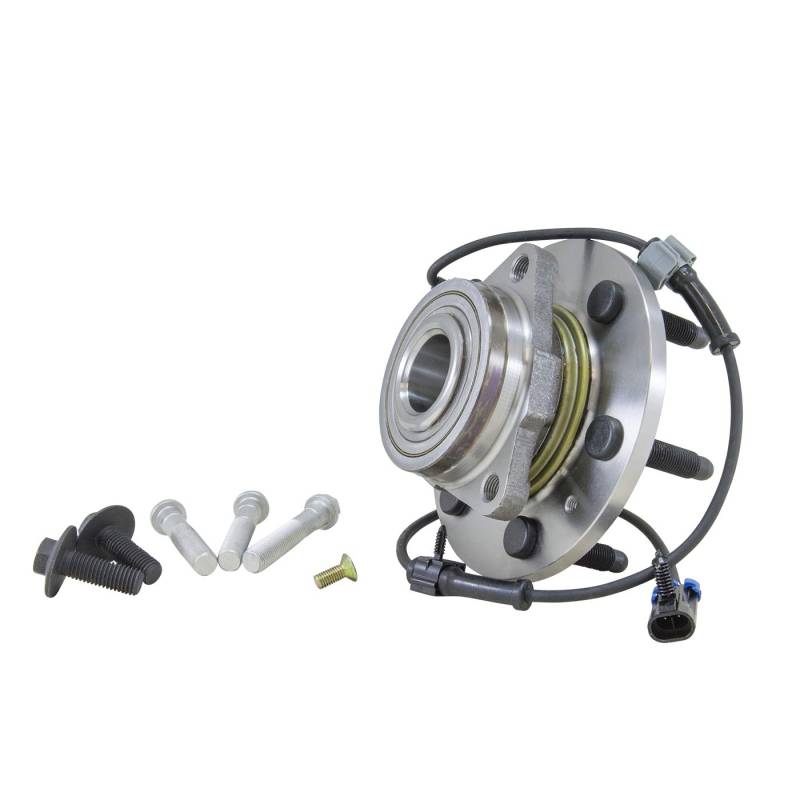 Yukon Gear & Axle YBU515036: Einheit Lager & Nabenmontage für '99-'14 Gm 1/2 Tonnen vorne von Yukon Gear & Axle