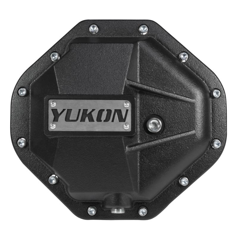 Yukon Gear & Axle YHCC-C9.25 Nodular Iron Cover für Chrysler 23,5 cm Heckdifferenzial von Yukon Gear & Axle