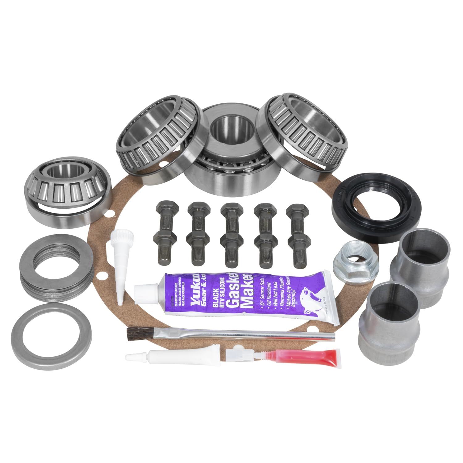 Yukon Gear & Axle YK TV6-C Differential-Master-Überholungssatz von Yukon Gear & Axle