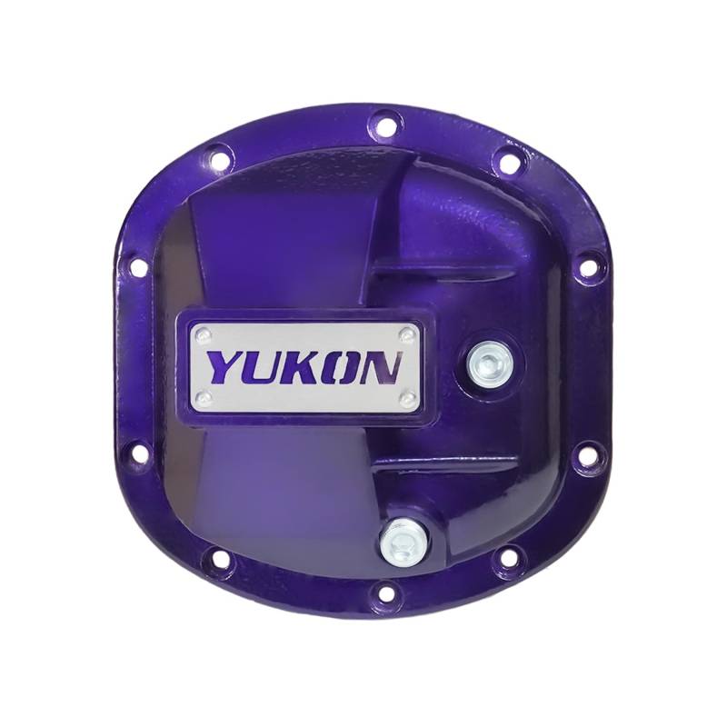 Yukon Hardcore Diff Abdeckung für Dana 30, Violett von Yukon Gear & Axle