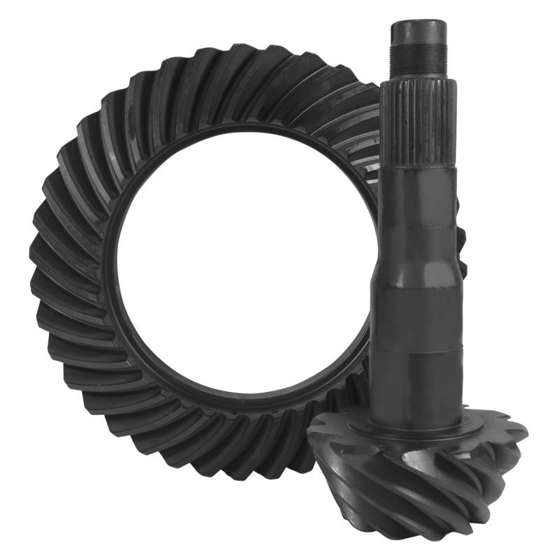 Yukon Hochleistungs-Ring- und Ritzelgetriebe-Set für Ford ab 2011, 26,7 cm (10,5 Zoll), Übersetzung 3,31 von Yukon Gear & Axle