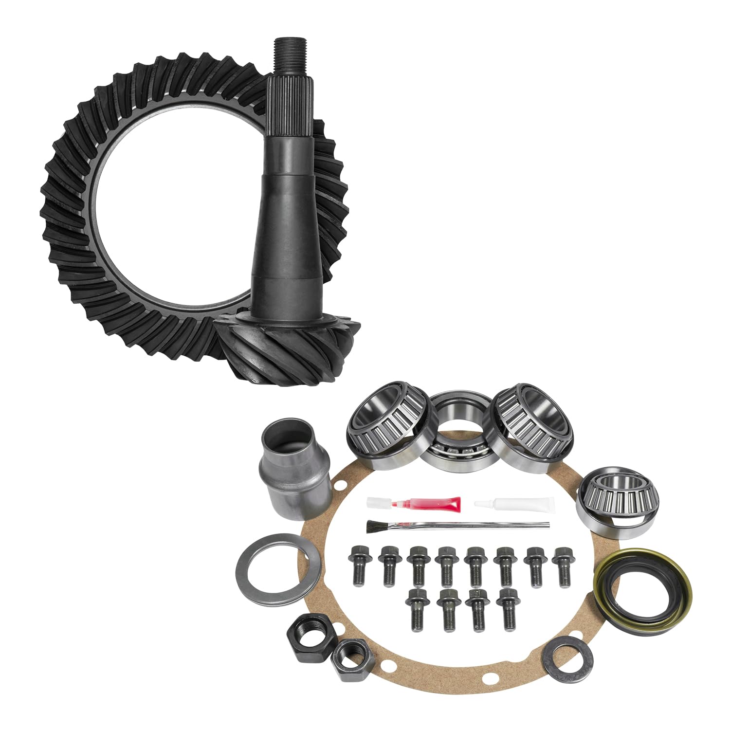 Yukon Muscle Car Re-Gear Kit für Chrysler 8,75 diff, 29 Spline, 3,23 Verhältnis von Yukon Gear & Axle