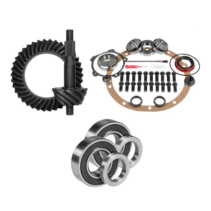 Yukon Muscle Car Re-Gear Kit für Ford 8 Differential, 25 Spline, 3,00 Verhältnis von Yukon Gear & Axle