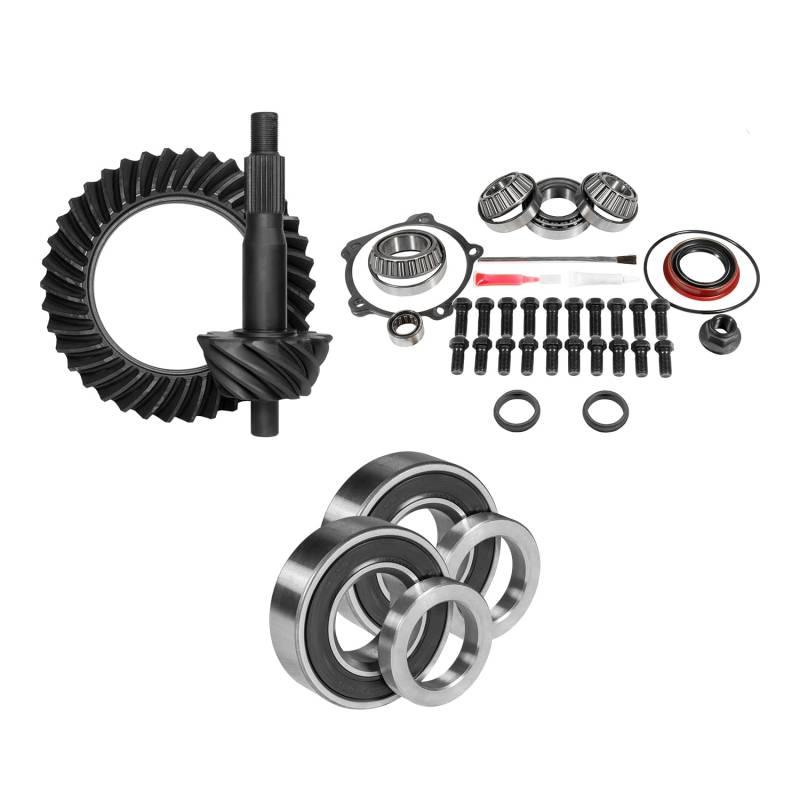 Yukon Muscle Car Re-Gear Kit für Ford 8 Differential, 25 Spline, 3,00 Verhältnis von Yukon Gear & Axle