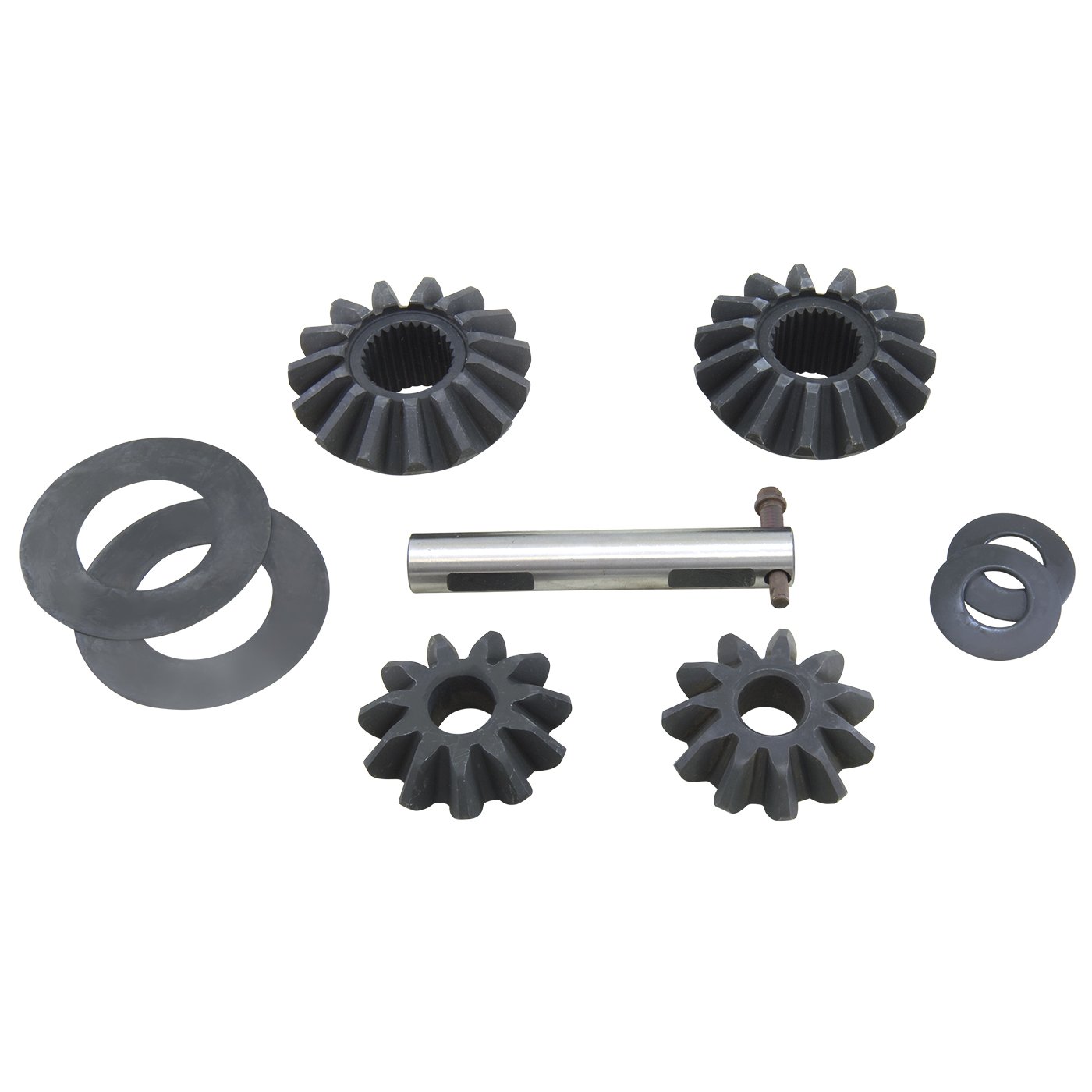 Yukon Standard Open Spider Gear Kit für 8,5 Zoll GM mit 28 Spline-Achsen von Yukon Gear & Axle