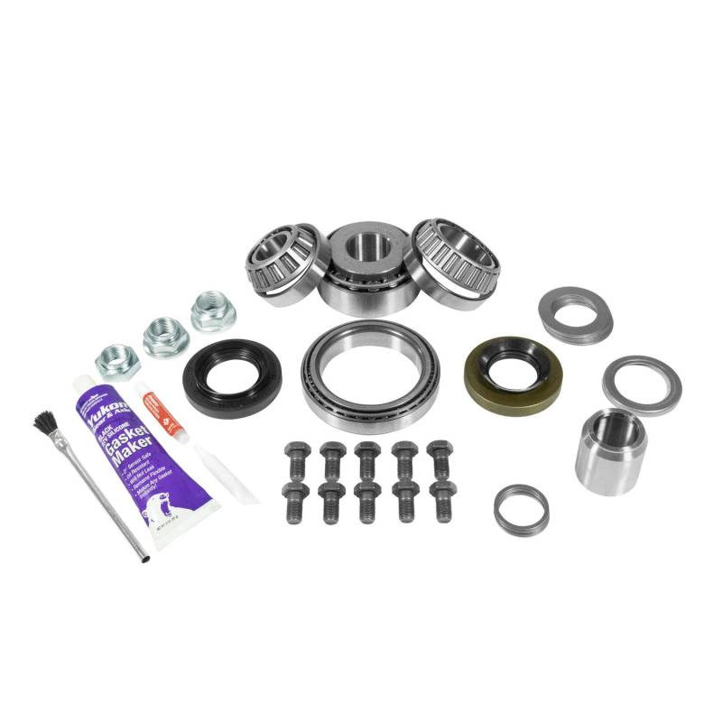 Yukon YK TACLOC-SPC Yukon Master Kit für Tacoma/4 Runner; mit OEM E Locker; Inklusive solidem Abstandshalter von Yukon Gear & Axle