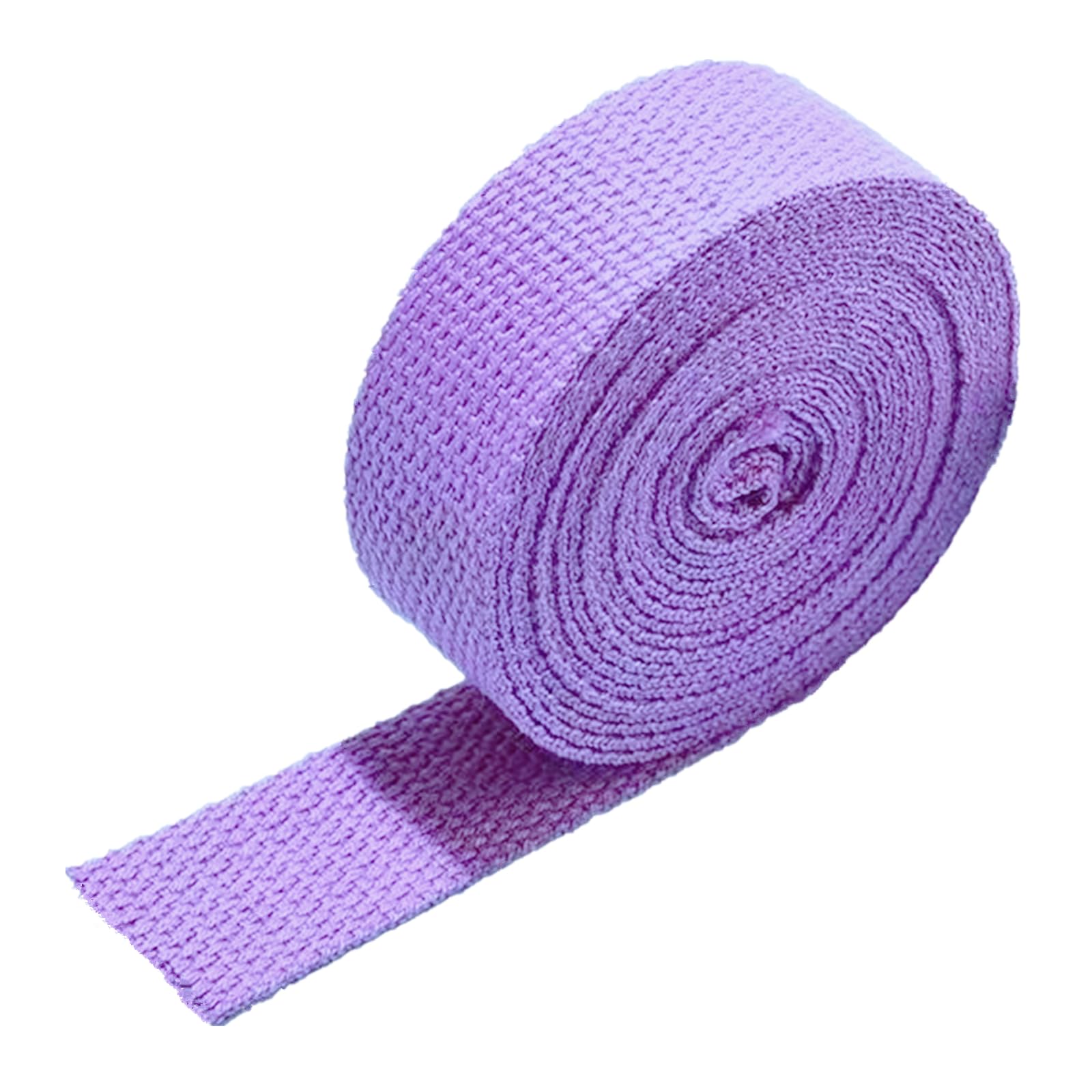 YunYunStrap 20 mm 25 mm 38 mm 50 mm Baumwolle Gurtband für Taschen Nähen, 5 Yard, 23+ Farben, Dicke 1,3 mm von YunYunStrap