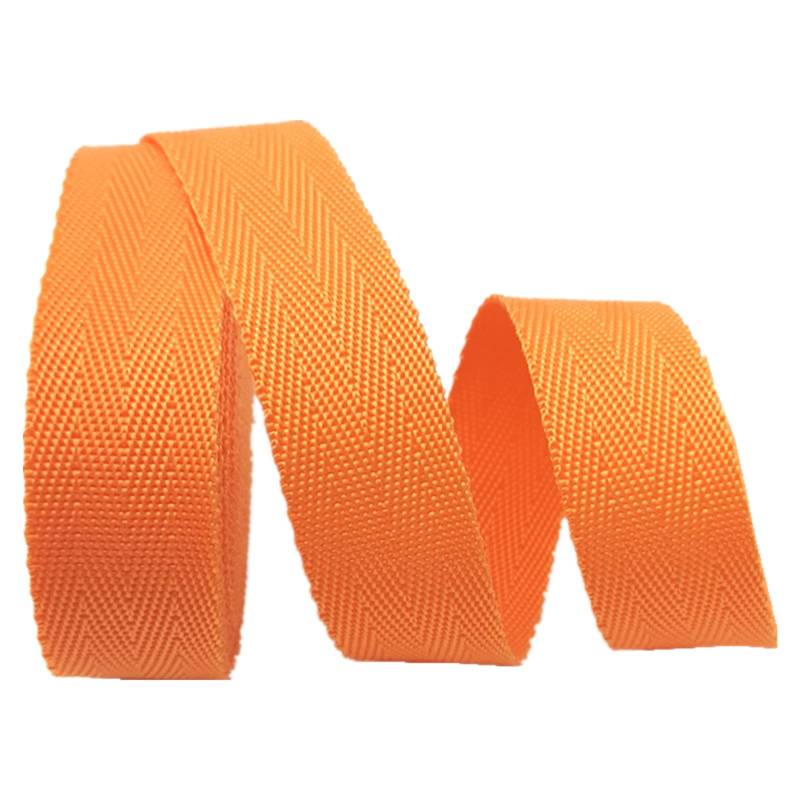 YunYunStrap 25MM Polypropylen-Gurtband, leichte Nylongurte zum Nähen von DIY-Zubehör, 5, 10 oder 20 Yards/Los von YunYunStrap