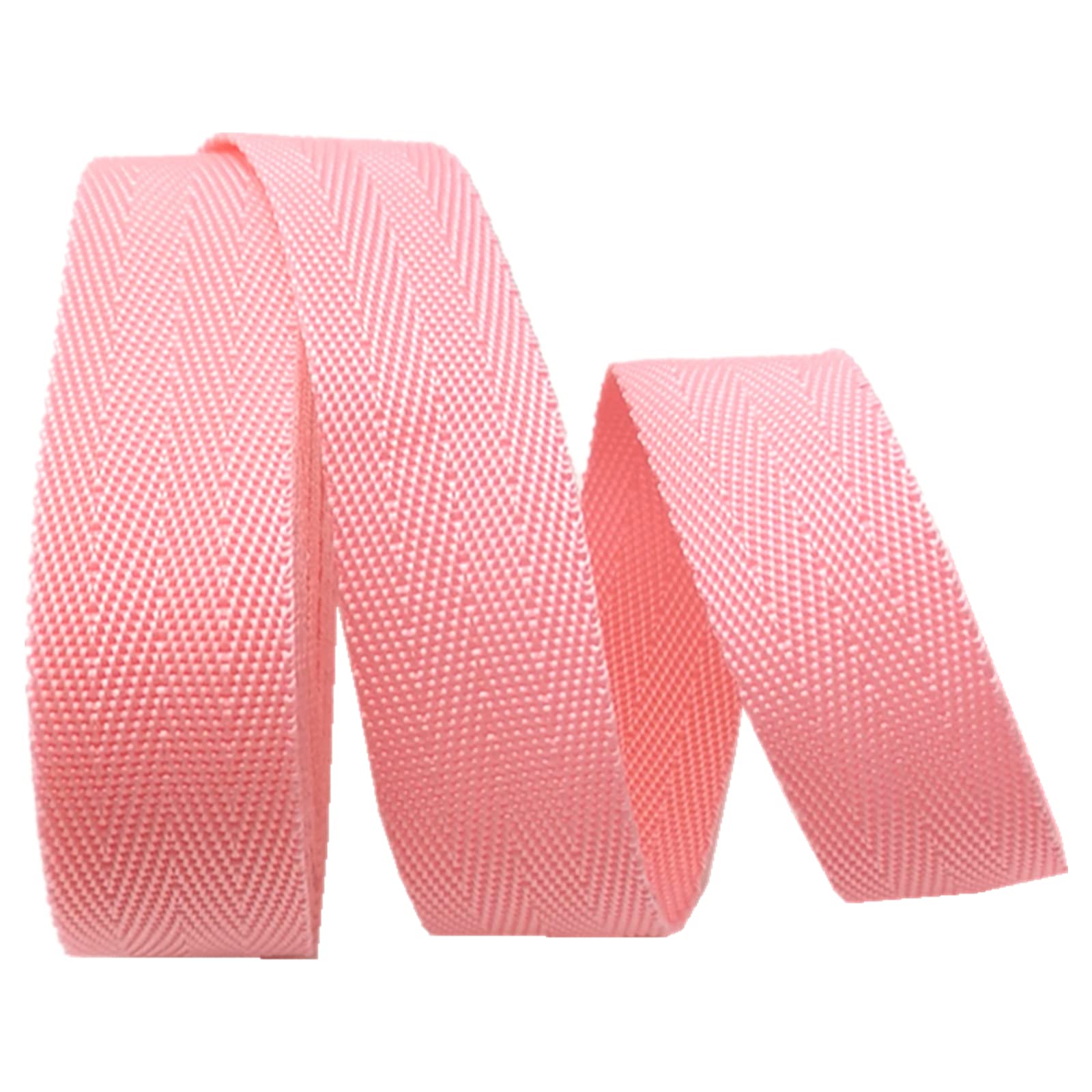 YunYunStrap 25MM Polypropylen-Gurtband, leichte Nylongurte zum Nähen von DIY-Zubehör, 5, 10 oder 20 Yards/Los von YunYunStrap