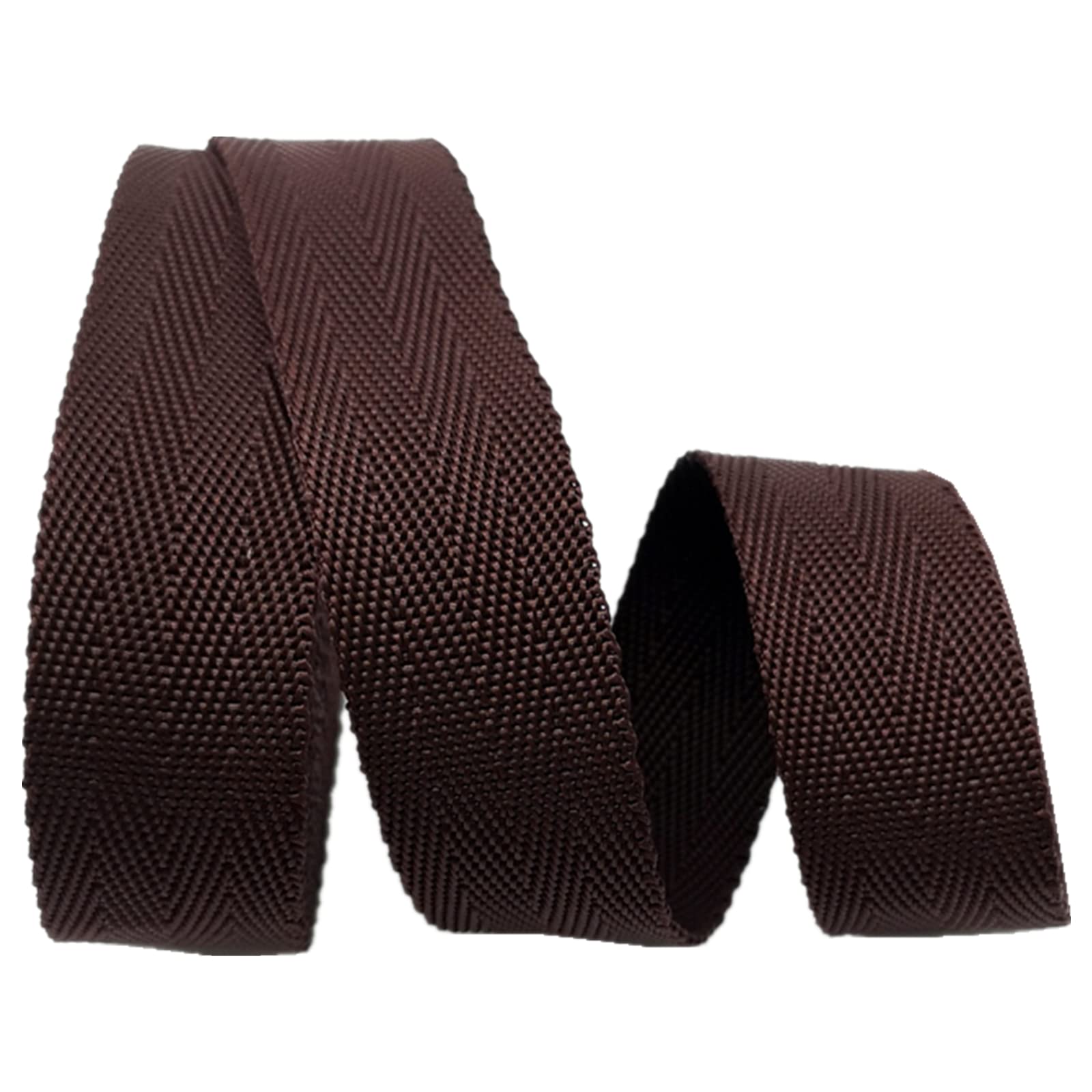 YunYunStrap 25MM Polypropylen-Gurtband, leichte Nylongurte zum Nähen von DIY-Zubehör, 5, 10 oder 20 Yards/Los von YunYunStrap