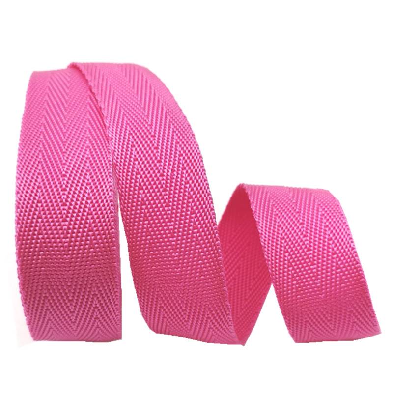 YunYunStrap 25MM Polypropylen-Gurtband, leichte Nylongurte zum Nähen von DIY-Zubehör, 5, 10 oder 20 Yards/Los von YunYunStrap