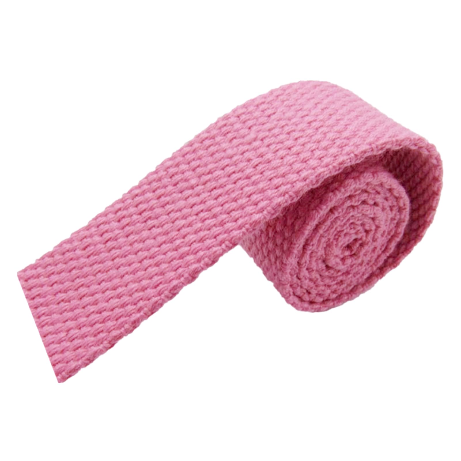 YunYunStrap Baumwoll-Gurtband 20-50 mm breit, 10 Yards, 1,3 mm dick, Polyester-Mischmaterial für Taschen und Polster von YunYunStrap