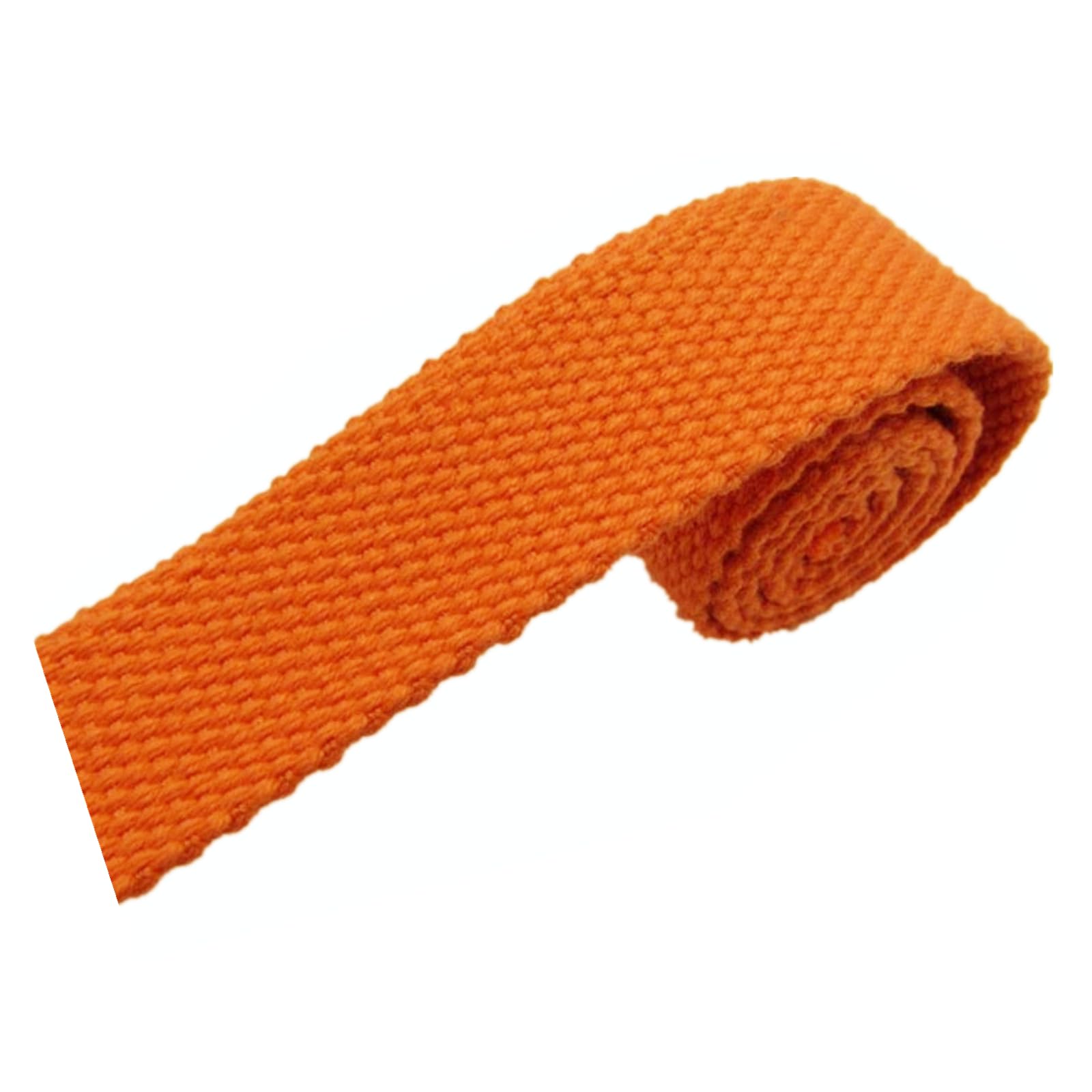 YunYunStrap Baumwoll-Gurtband 20-50 mm breit, 10 Yards, 1,3 mm dick, Polyester-Mischmaterial für Taschen und Polster von YunYunStrap